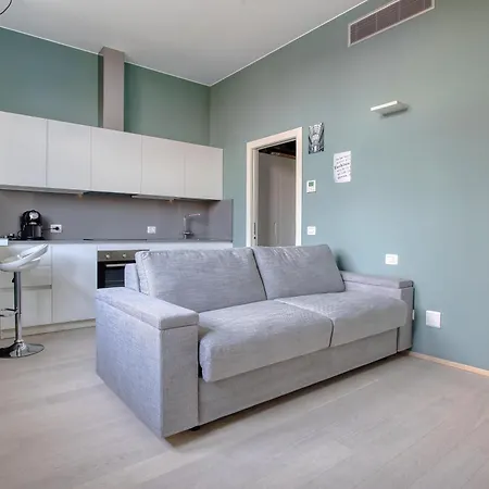 Apartamento Art Building Palestra Inclusa E Parcheggio