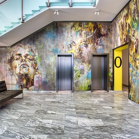 Art Building Palestra Inclusa E Parcheggio * Milano