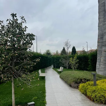 Art Building Palestra Inclusa E Parcheggio Lägenhet Milano