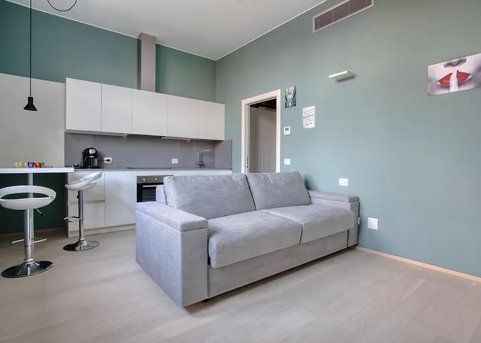 Apartment Art Building Palestra Inclusa E Parcheggio