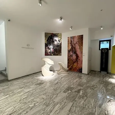 Art Building Palestra Inclusa E Parcheggio